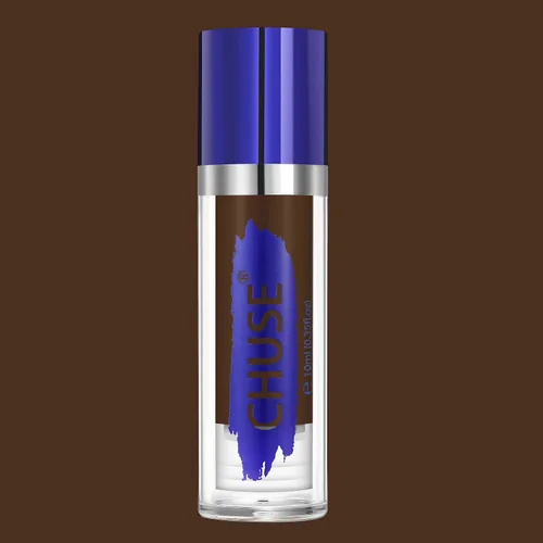 Vista 8 de CHUSE Pigmentos de cejas PMU 0.35oz/0.3 fl oz (L202 café oscuro)