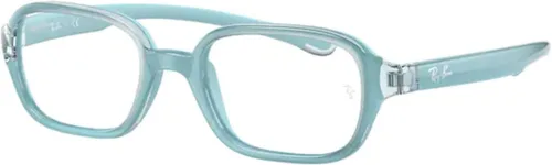 Vista 2 de Ray-Ban Kids' Ry9074v Rectangular Prescription Eyewear Frames