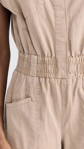 Vista 6 de Pistola Denim Mono Rosie para mujer