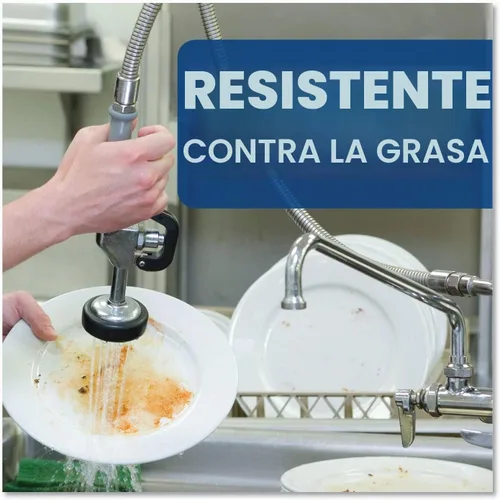 Vista 4 de Líquido para lavar platos, limón, cubo de cinco galones