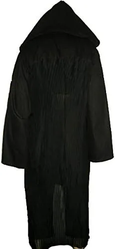 Vista 2 de Darth Maul Sith Robe Jedi Cloak Disfraz Star Wars Wear