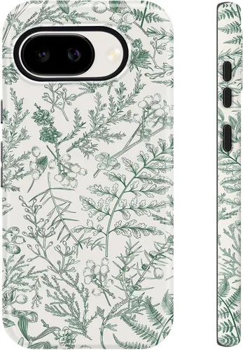 Vista 12 de Funda compatible con Google Pixel 7a, 2 en 1, delgada, resistente, híbrida, policarbonato duro, silicona suave, parachoques resistente tablero