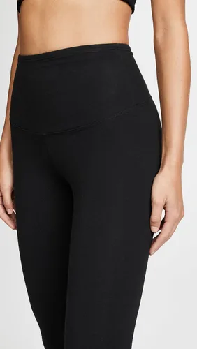 Vista 6 de Yummie Women's Rachel Shaping Legging Cotton Stretch