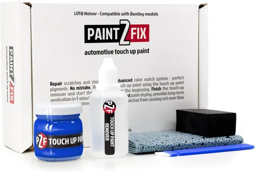 Vista 58 de 6061 - Kit de pintura de retoque satinado blanco para reparación de arañazos y virutas Bentley, 0.84 onzas líquidas (0.8 fl oz)