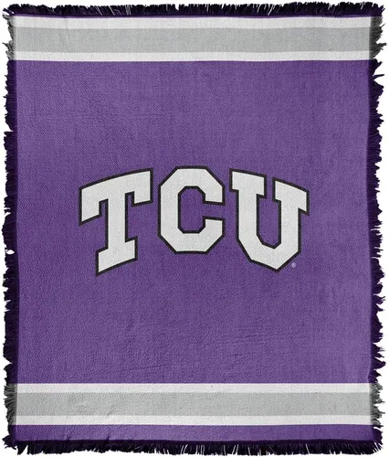 Vista 571 de LOGOVISION Manta Abilene Christian University, 50x60 Logo Primary WovenThrow