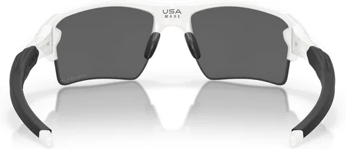Vista 136 de Oakley Gafas de sol rectangulares Oo9188 Flak 2.0 XL para hombre