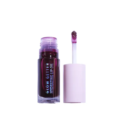 Vista 10 de Moira Glow Getter - Aceite hidratante para labios (016, Au Naturel)