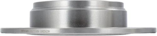 Vista 4 de SCITOO Rotores de freno trasero para Honda para CR-V 2002-2004 Frenos de disco perforados y ranurados Rotores de reemplazo: 31304