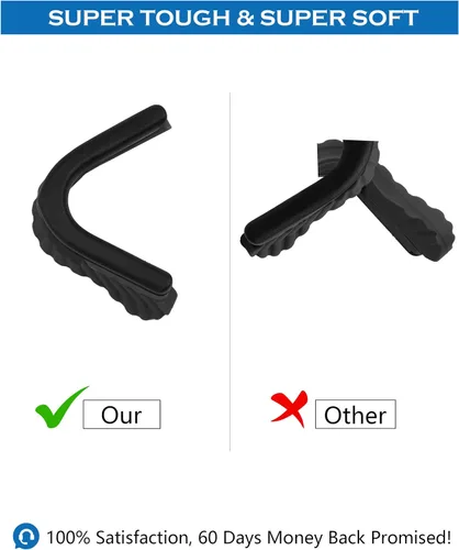Vista 6 de Almohadillas nasales de repuesto para gafas de sol Oakley M Frame Series - Opciones