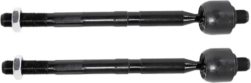 Vista 4 de Detroit Axle - Conjunto de barras de amarre interiores delanteras de repuesto para Kia Forte Koup Forte5 2014, 2015, 2016, 2017, 2018, 2019