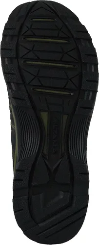 Vista 2 de Altama Aboottabad Trail Runner - Botas tácticas de combate medias, color verde cazador, talla 6, Verde