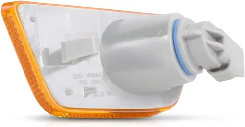 Vista 6 de Para Chevy Cruze señal marcador luz montaje 2011 2012 2013 2014 2015 lado del conductor para GM2550198 42334144