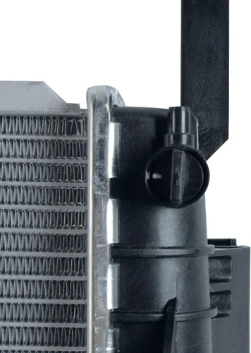 Vista 5 de TYC Radiador 2479 compatible con Dodge Ram Pickup 2002-2003