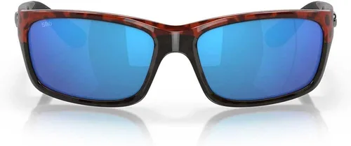 Vista 17 de Costa Del Mar Gafas de sol rectangulares Jose para hombre
