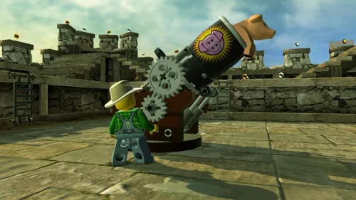 Vista 9 de Lego City Undercover (PS4)