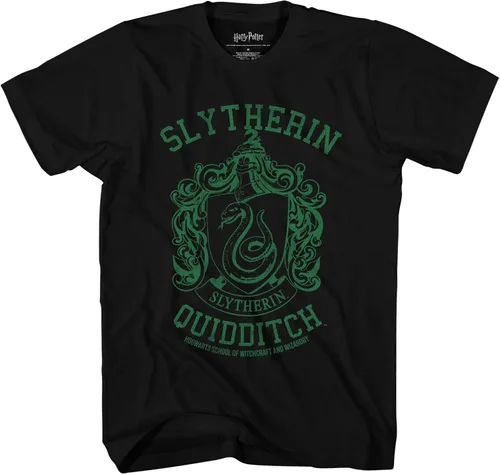 Vista 8 de Harry Potter Gryffindor Quidditch Seekert - Camisa para hombre