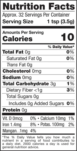 Vista 4 de Sunfood Superfoods Polvo de cúrcuma orgánica, polvo de raíz de cúrcuma molida, especia de cúrcuma molida pura, uso para condimentos, té, leche