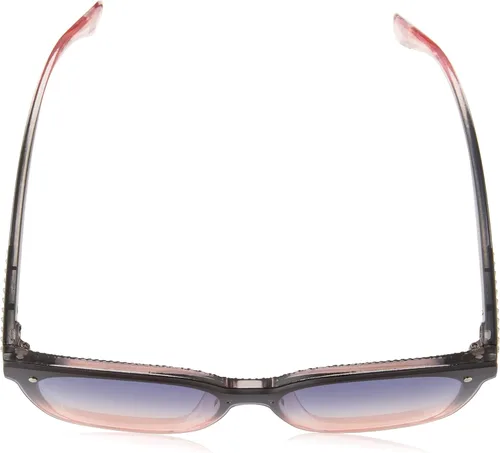 Vista 4 de Laundry by Shelli Segal Ld345 Women's Round Square Sunglasses with 100% Uv Protection. Stylish Gifts for Her, 54 Mm Shield