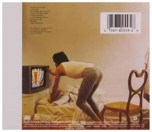 Vista 2 de She's the Boss