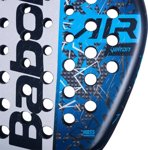 Vista 5 de Babolat Air Veron 2.5 Pala de pádel
