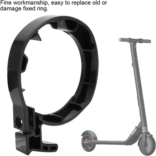 Vista 6 de Gancho de scooter eléctrico fijo ciclo de límite clip protector anillo para nueve bot G30