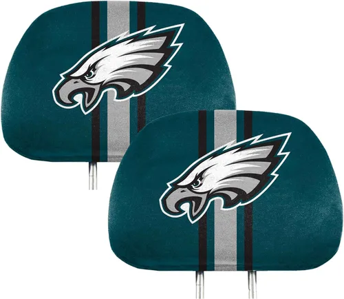 Vista 19 de FANMATS NFL Cubrereposacabezas estampado unisex para adultos