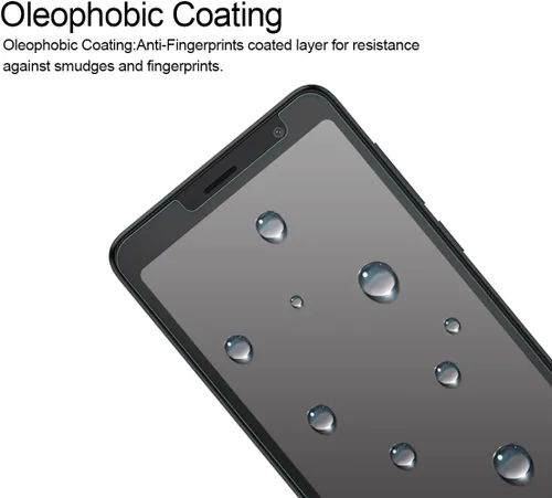 Vista 5 de Supershieldz Protector de pantalla de vidrio templado diseñado para TCL Ion Z, antiarañazos, sin burbujas