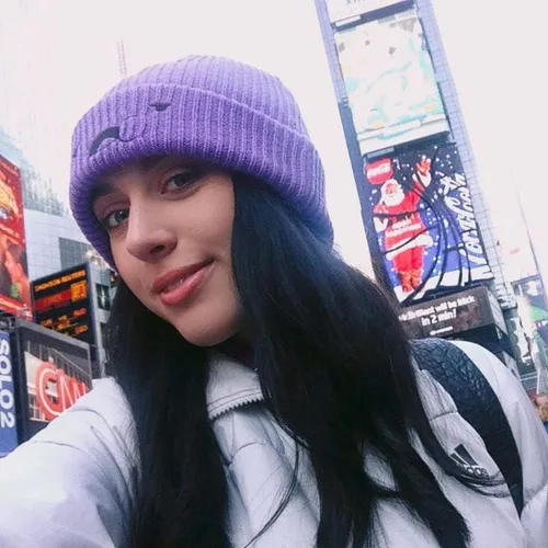 Vista 5 de RICHTRUE Bonitos gorros para mujer, gorros para mujer, accesorios Y2K, gorros kawaii de ganchillo para mujer