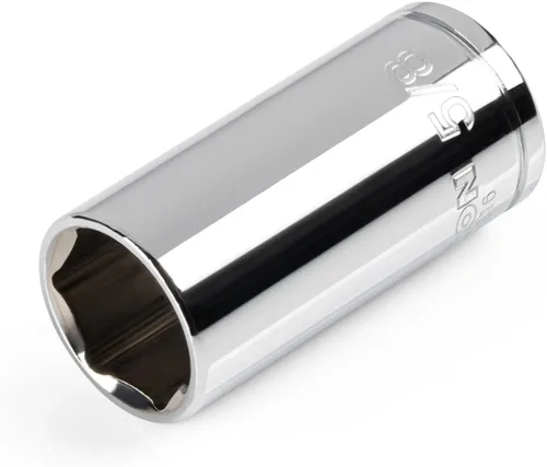 Vista 27 de TEKTON 3/8 Pulgadas de transmisión x 1 Pulgada de profundidad 6-Puntos Llave de casquillo SHD13025