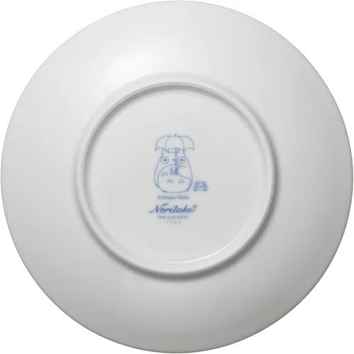 Vista 3 de Noritake 1704-2L/VT9931A Medium Plate, Tomatoes, Diameter: Approx. 6.1 inches (15.5 cm), Height: Approx. 0.8 inches (2 cm), Microwave Safe