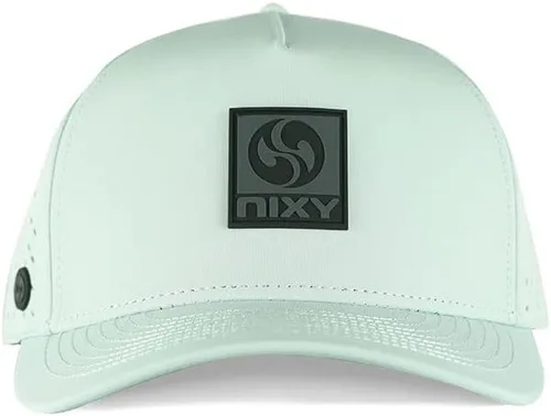 Vista 2 de NIXY Stoked Trucker Hat - Premium Stretch, Lightweight Fabric, Maximum Breathability, and Moisture-Absorbing