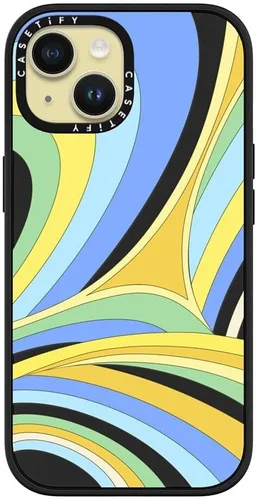 Vista 2 de CASETiFY Impact - Funda para iPhone 15