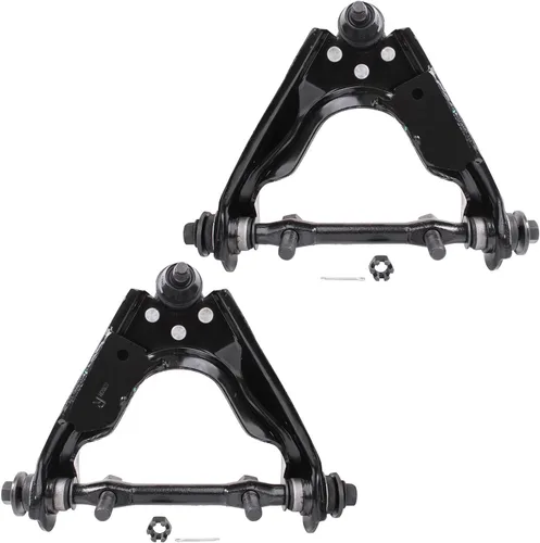 Vista 148 de Detroit Axle - Kit de suspensión frontal de 10 piezas para Dodge Avenger 2008-2014, Chrysler Sebring 2007-2010, 2 brazos de control inferiores, 2
