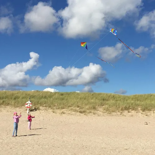 Vista 4 de Diamond Kites for Kids Adults Easy to Fly, Beginner Kite for Toddlers Ages 3-5, Kids Kite Pack for Boys and Girls,Beach Kites for Outdoor Activities
