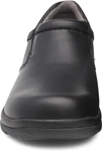 Vista 4 de Dansko Zapatos casuales Wynn para hombre - Zapatos de trabajo, zapatos de chef, comodidad y apoyo durante todo el día