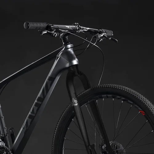 Vista 6 de 26/27.5/29" Mountain Bike Rigid Forks,QR 9x100mm Negro