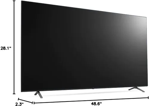 Vista 9 de LG 55UR640S9UD 55" Smart LED-LCD TV - 4K UHDTV - Cumple con TAA