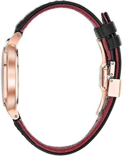 Vista 3 de Bulova 97P139 - Reloj analógico clásico de cuarzo para mujer