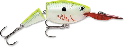 Vista 4 de Rapala Señuelos de pesca Shad Rap 05 articulados