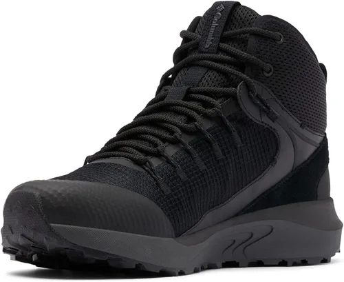 Vista 7 de Columbia Men's Trailstorm Mid Waterproof Hiking Shoe