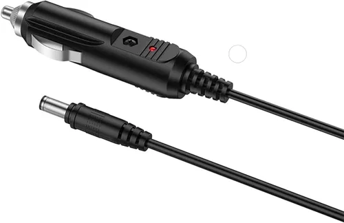 Vista 2 de DKKPIA Adaptador DC para Xplore Technologies RangerX iX101T1 05131 Pro Rugged Android Tablet PC Ranger X iX101T1-2G Auto Vehículo Barco RV Camper