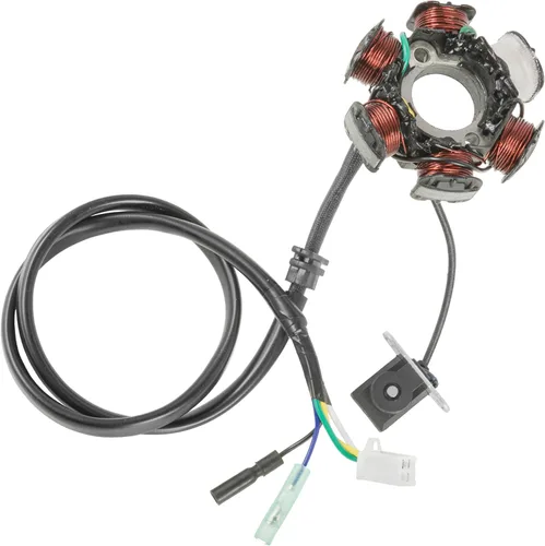 Vista 6 de Caltric Estator compatible con generador Can-am DS70 / DS90 X DS90 de 4 tiempos 2008-2020 V31100CJF010