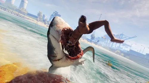 Vista 10 de Maneater - PlayStation 4