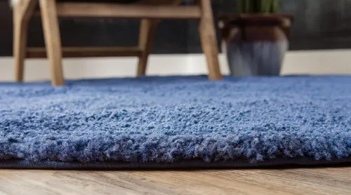 Vista 565 de Unique Loom Colección Solo - Alfombra de área Calabasas (3 pies 3 pulgadas x 5 pies 3 pulgadas, rectangular, rojo)