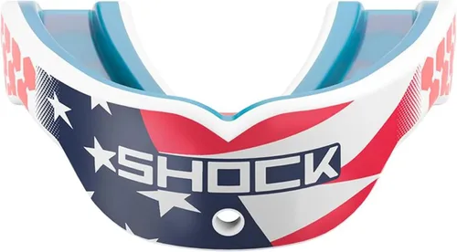 Vista 15 de Shock Doctor Gel Max Power Carbon - Protector bucal convertible