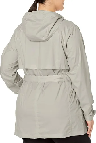 Vista 2 de Columbia Women's Pardon My Trench Rain Jacket