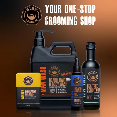 Vista 6 de GIBS Grooming - Polvo de textura de peinado para hombres y mujeres - Alta fijación - Acabado mate - Todo tipo de cabello - Textura, volumen, agarre