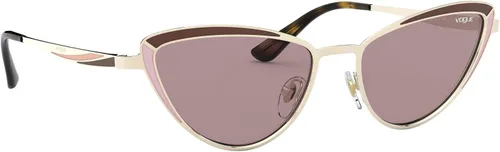 Vista 5 de Vogue Eyewear Vo4152s - Gafas de sol de metal para mujer dorado 54 mm