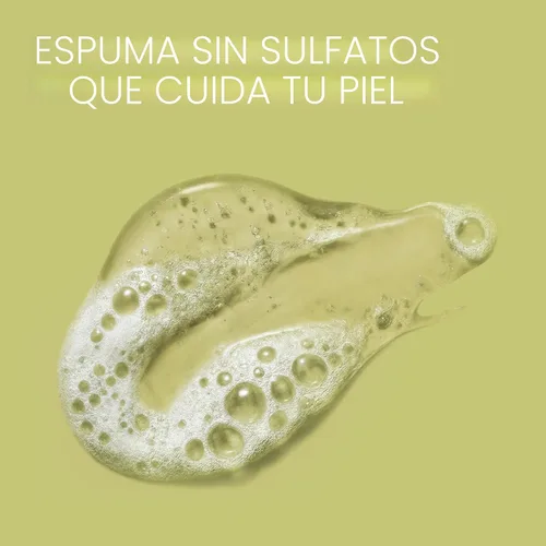 Vista 4 de Native Body Wash Contiene Ingredientes Derivados Naturalmente Para Mujeres y Hombres, Libre de Sulfato, Parabenos y Colorantes Dejándole la Piel