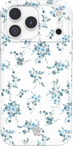 Vista 266 de VELVET CAVIAR Funda para iPhone 15, compatible con MagSafe, probada contra caídas de 10 pies, fundas protectoras de diseño, leopardo color rosa
